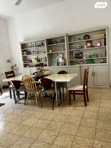 דירה, תרצה 8, צפון יפו, המושבה האמריקאית-גרמנית, תל אביב יפו