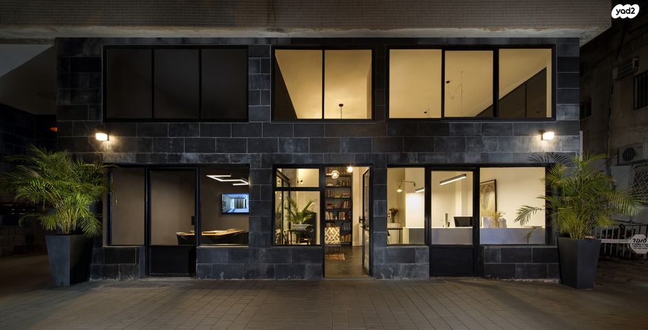 משרדים, תל אביב יפו