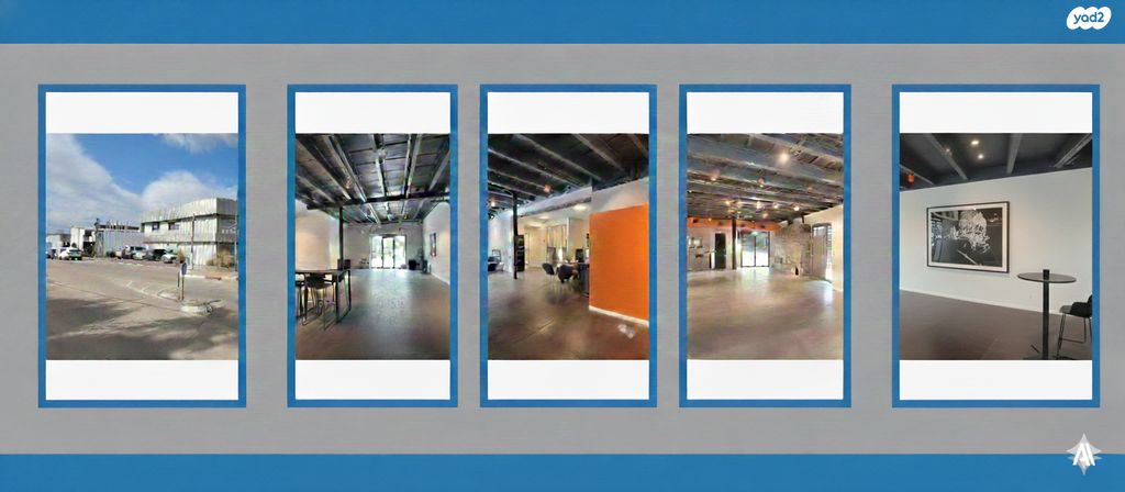 מבני תעשיה, אזור תעשיה נווה נאמן, הוד השרון