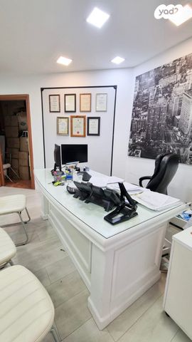 משרדים, ארתור רופין 1, רסקו א', חולון