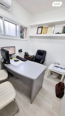 משרדים, ארתור רופין 1, רסקו א', חולון