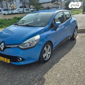 מודעת רכב רנו קליאו