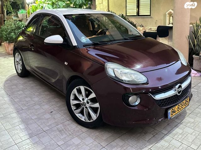 מודעת רכב אופל אדם