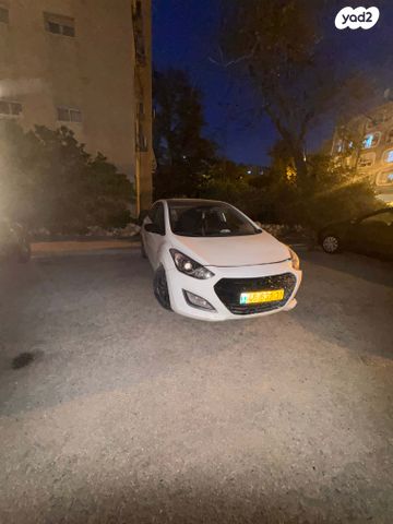 מודעת רכב יונדאי i30