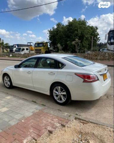 מודעת רכב ניסאן אלטימה