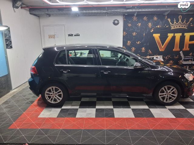 פולקסווגן גולף