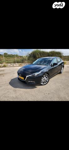 מודעת רכב מאזדה 3