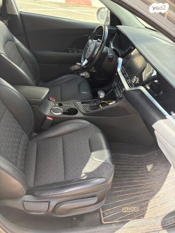 מודעת רכב קיה נירו