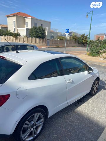 מודעת רכב סיאט איביזה