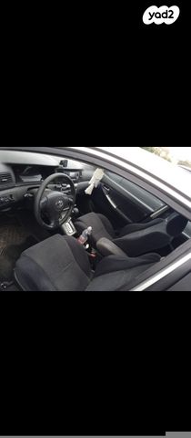 מודעת רכב טויוטה קורולה