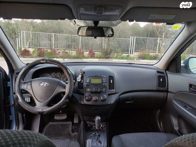 מודעת רכב יונדאי i30