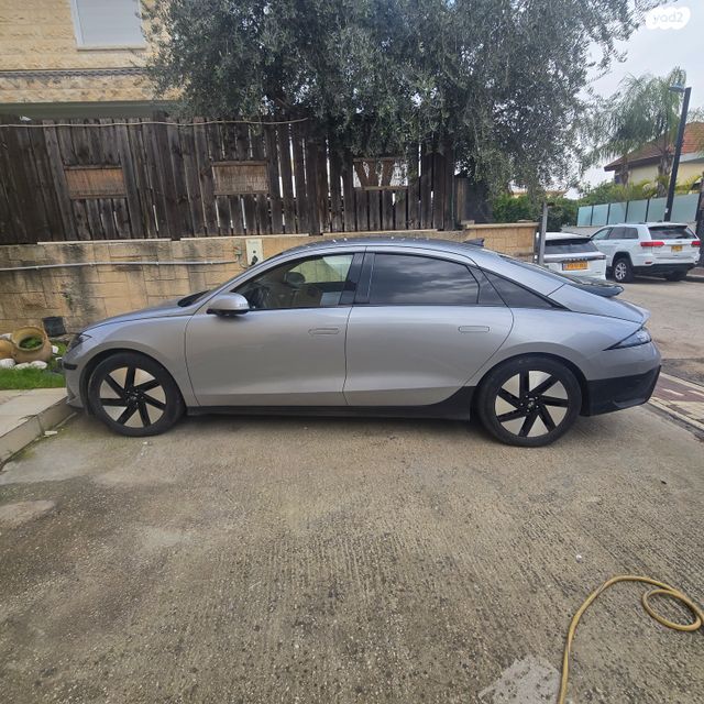מודעת רכב יונדאי איוניק 6