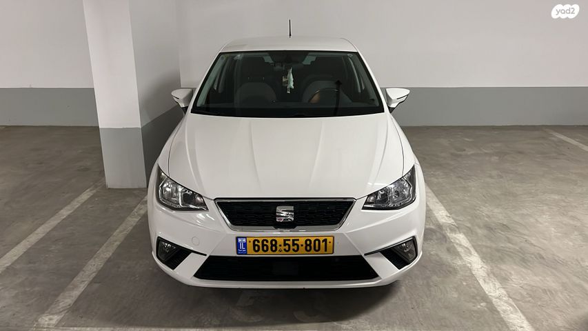 מודעת רכב סיאט איביזה