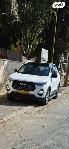 מודעת רכב צ׳רי טיגו 7 פרו