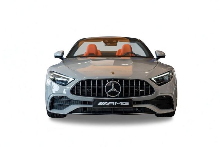 מודעת רכב מרצדס-בנץ SL