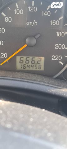 מודעת רכב פורד פוקוס