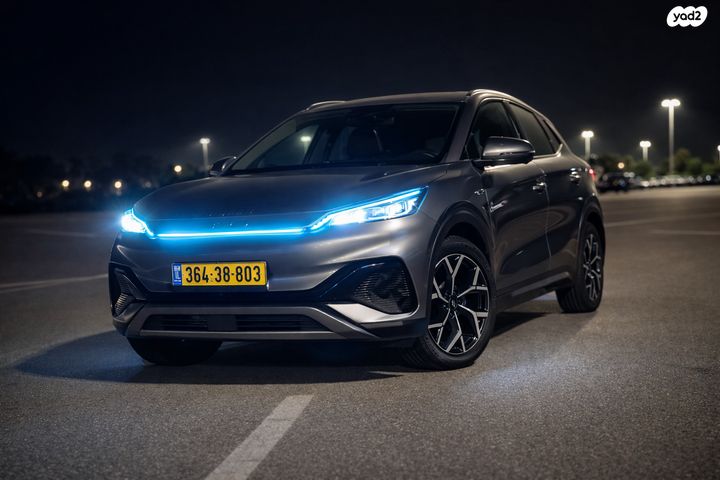 מודעת רכב בי.ווי.די אטו 3