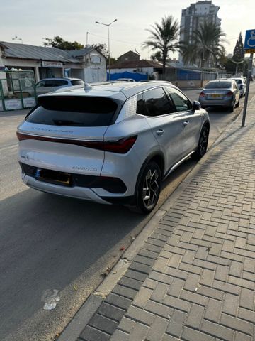 מודעת רכב בי.ווי.די אטו 3