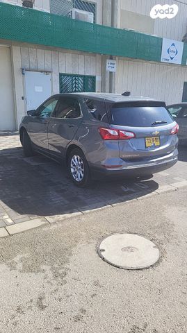 מודעת רכב שברולט אקווינוקס