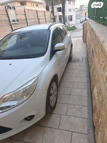 מודעת רכב פורד פוקוס