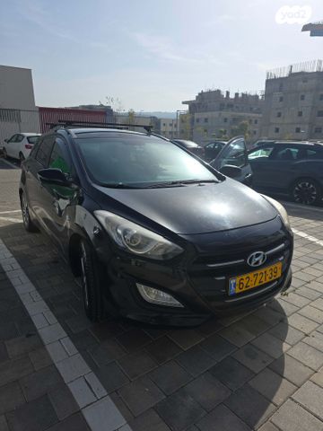 מודעת רכב יונדאי i30