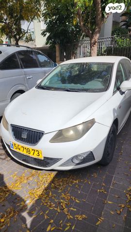 מודעת רכב סיאט איביזה