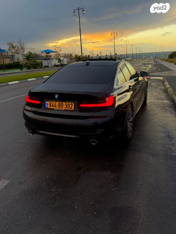 מודעת רכב ב מ וו סדרה 3