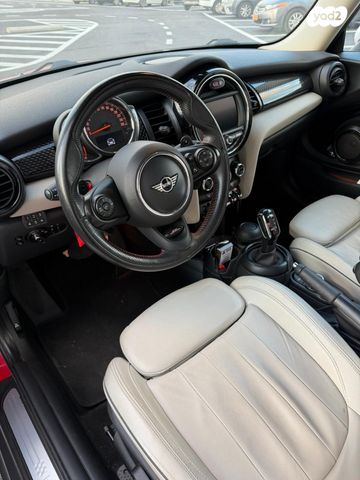 מודעת רכב מיני קופר