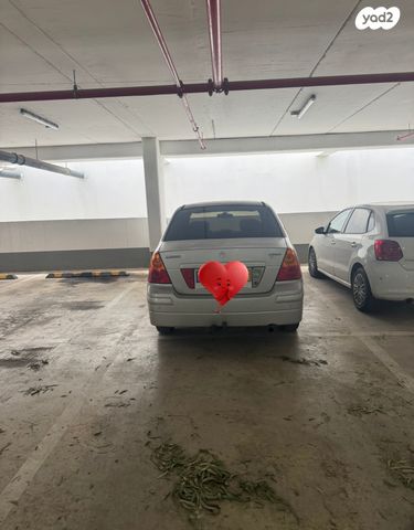 מודעת רכב סוזוקי ליאנה