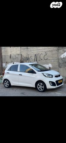 מודעת רכב קיה פיקנטו