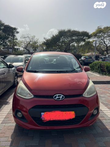 מודעת רכב יונדאי i10