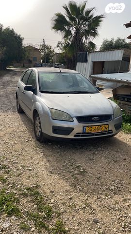 מודעת רכב פורד פוקוס