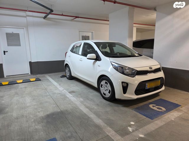 מודעת רכב קיה פיקנטו