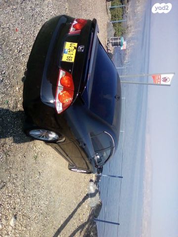 מודעת רכב הונדה סיוויק