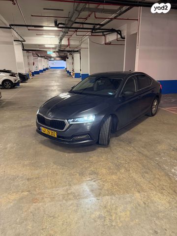 מודעת רכב סקודה אוקטביה 