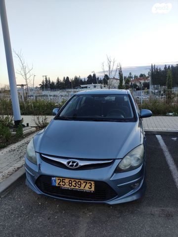 מודעת רכב יונדאי i30