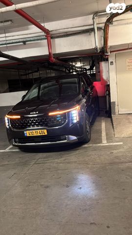 מודעת רכב קיה קרניבל