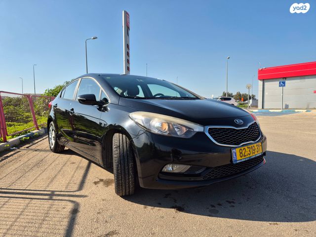 מודעת רכב קיה פורטה