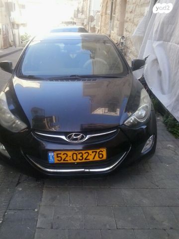 מודעת רכב יונדאי I35