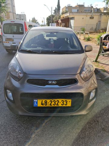 מודעת רכב קיה פיקנטו