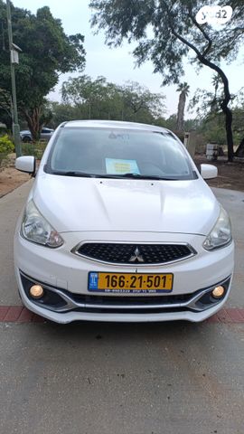 מודעת רכב מיצובישי ספייס סטאר