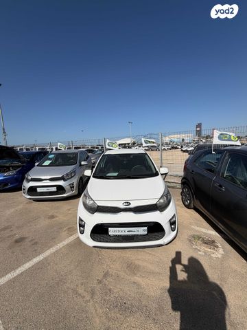 מודעת רכב קיה פיקנטו