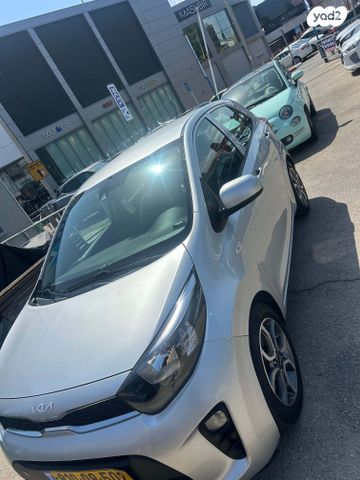 מודעת רכב קיה פיקנטו