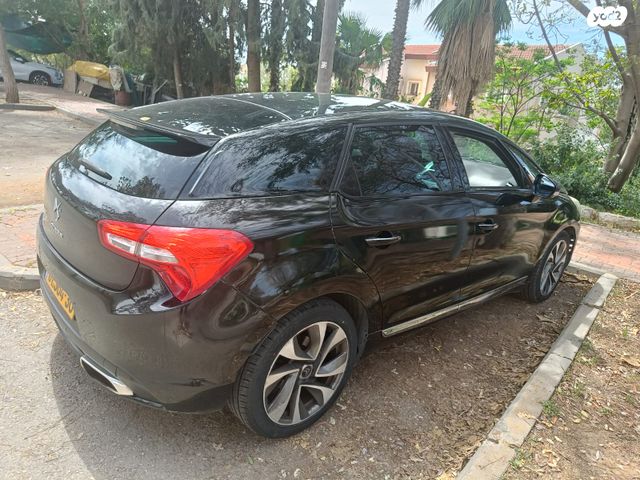 מודעת רכב סיטרואן DS5