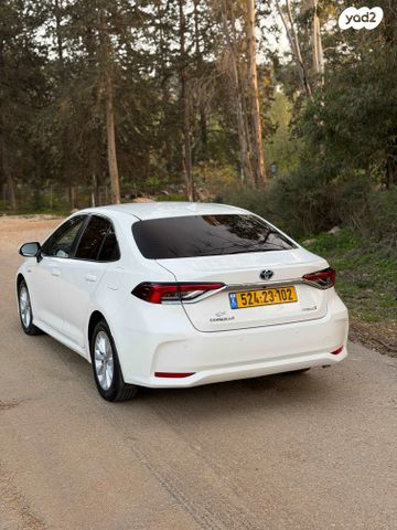 טויוטה קורולה