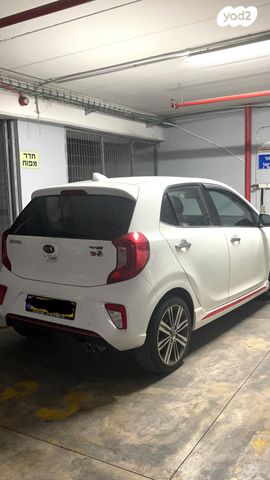 מודעת רכב קיה פיקנטו