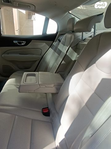 מודעת רכב וולוו S60