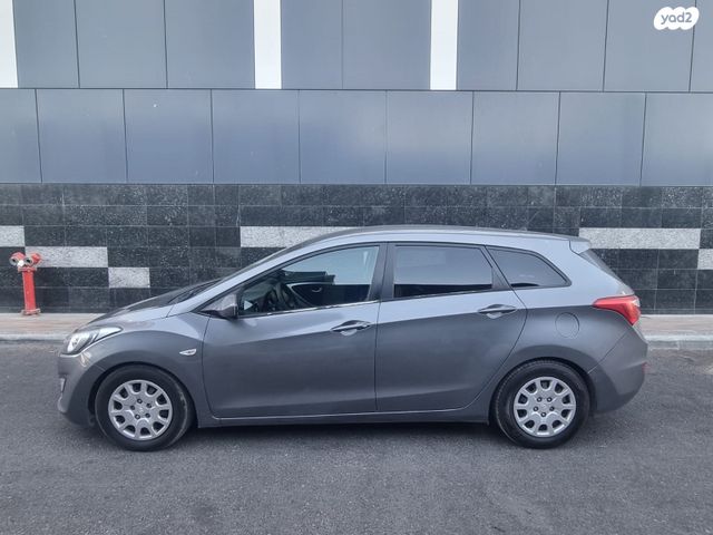 מודעת רכב יונדאי i30