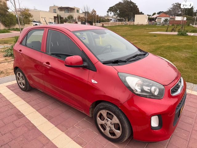 מודעת רכב קיה פיקנטו