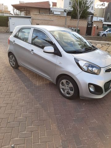 מודעת רכב קיה פיקנטו